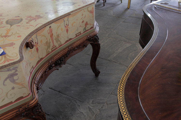 Keys to a Golden Age: How Europe’s Affluence Shaped Its Musical Icons